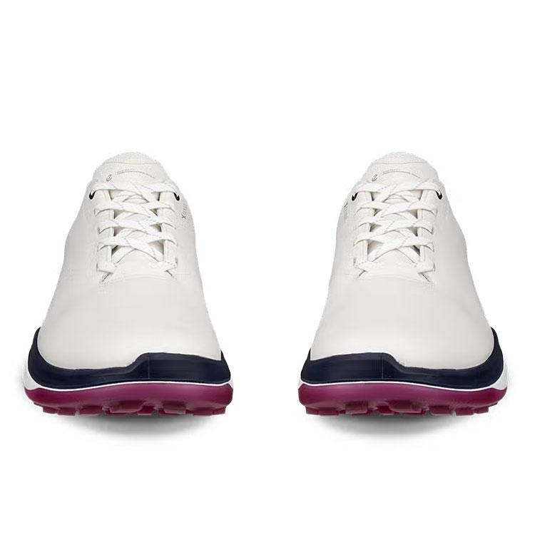 エコーゴルフ シューズ メンズ LT1 ゴルフシューズ ブランド エルティーワン レザー 靴 防水 スパイクレス レース 紐 EG132264-51293 ECCO ecco（エコー） エコーゴルフ シューズ メンズ LT1 ゴルフシューズ