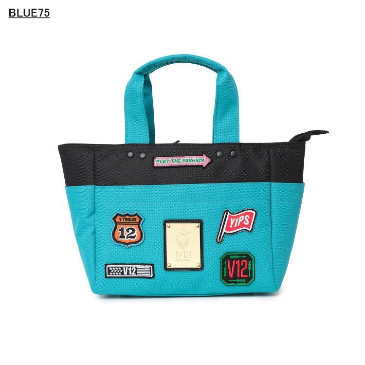 V12（ヴィ・トゥエルヴ） ゴルフ ラウンドバッグ メンズ レディース