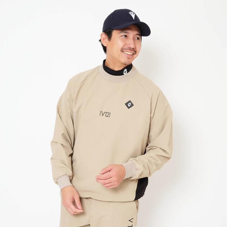 V12（ヴィ・トゥエルヴ） ゴルフ ジャケット メンズ スニード ブルゾン