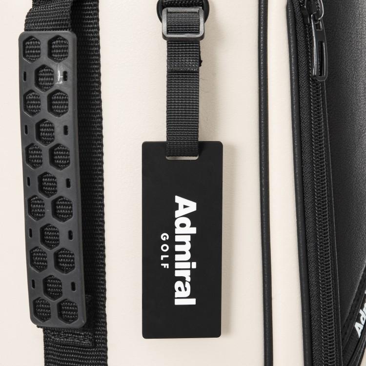 Admiral Golf（アドミラルゴルフ） キャディバッグ メンズ 9.0型 5分割