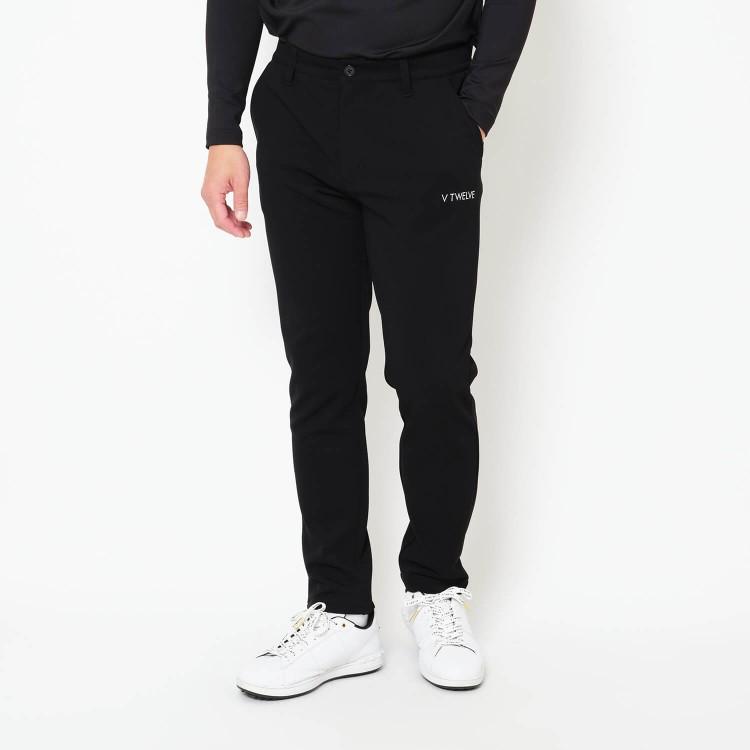 V12（ヴィ・トゥエルヴ） ゴルフ パンツ メンズ テーパードパンツ