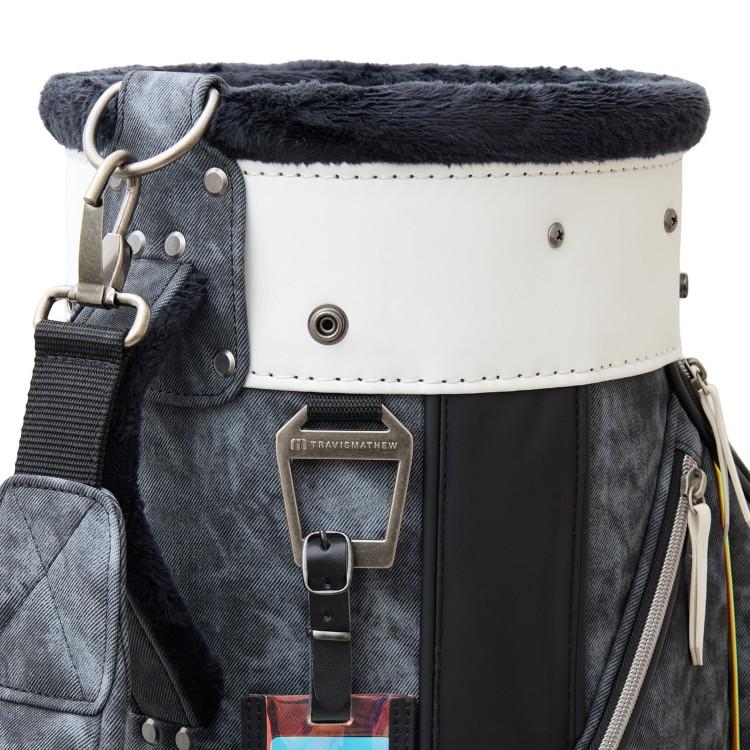 TRAVISMATHEW トラヴィスマシュー ゴルフ キャディバッグ メンズ