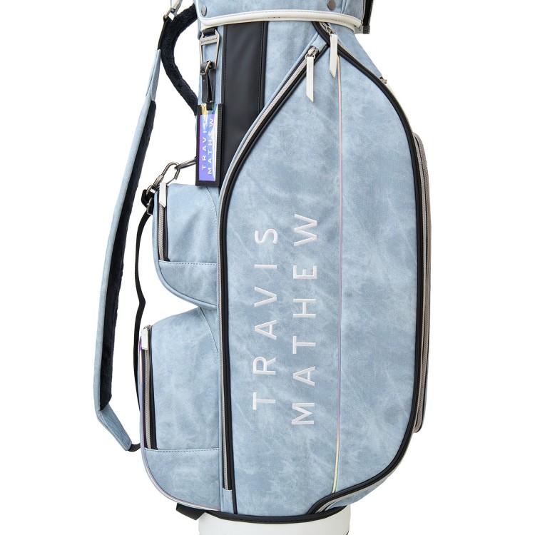 TRAVISMATHEW トラヴィスマシュー ゴルフ キャディバッグ メンズ