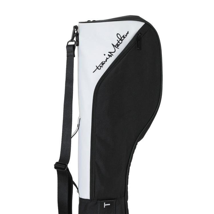 トラヴィスマシュー ゴルフ クラブケース メンズ レディース 練習用 ショルダー付き ファスナー付き ゴルフバッグ ブランド 7AL908 TravisMathew TRAVISMATHEW トラヴィスマシュー ゴルフ クラブケース メンズ