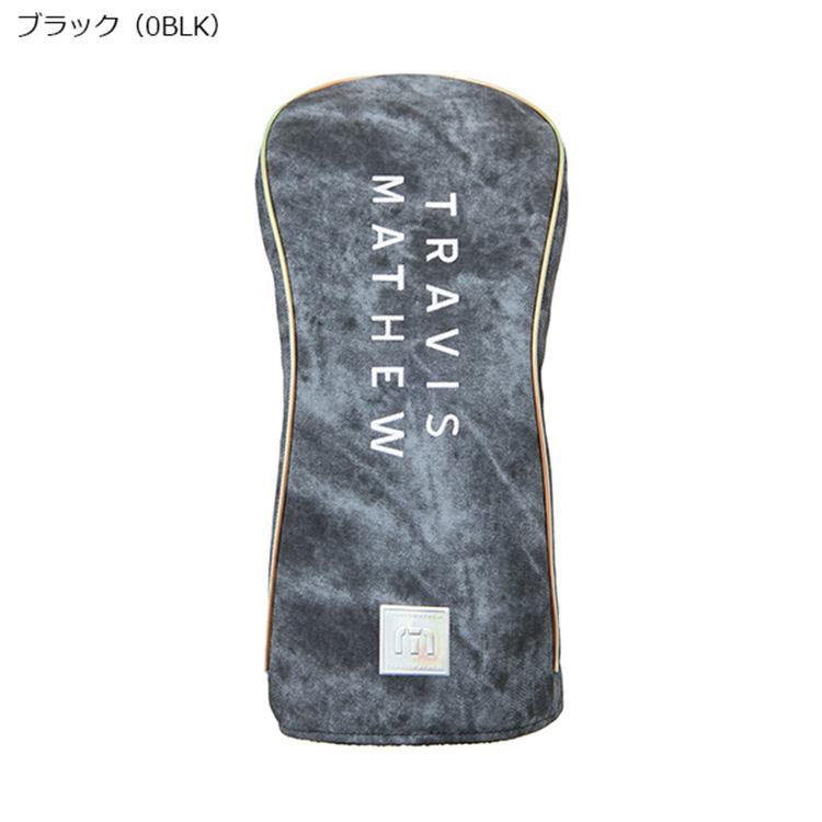 TRAVISMATHEW トラヴィスマシュー ゴルフ ヘッドカバー ドライバー用