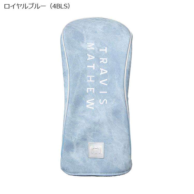 TRAVISMATHEW トラヴィスマシュー ゴルフ ヘッドカバー ドライバー用