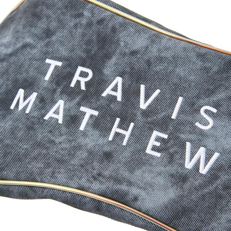 TRAVISMATHEW トラヴィスマシュー ゴルフ ヘッドカバー ドライバー用