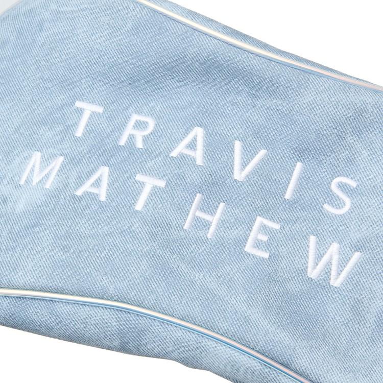 TRAVISMATHEW トラヴィスマシュー ゴルフ ヘッドカバー ドライバー用