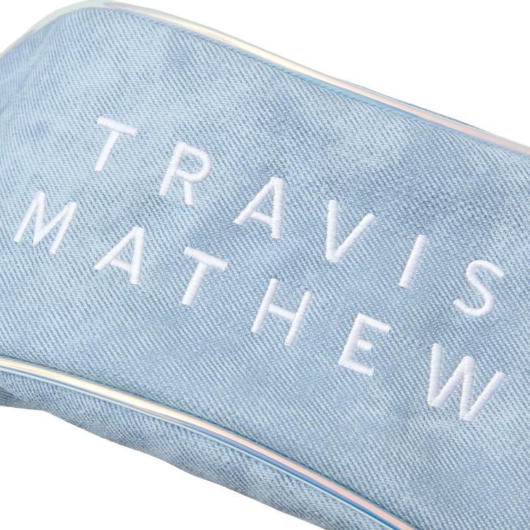 TRAVISMATHEW トラヴィスマシュー ゴルフ ヘッドカバー ユーティリティ