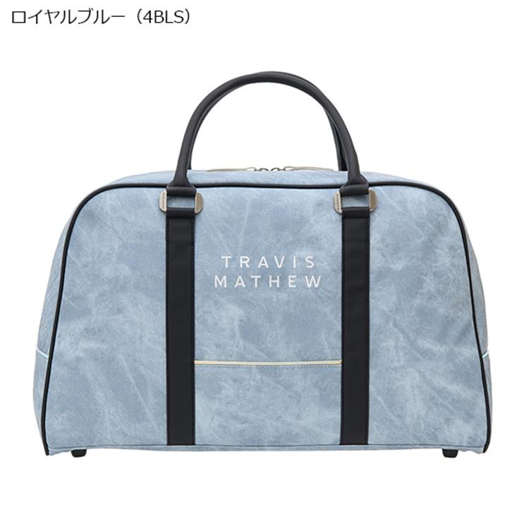 TRAVISMATHEW トラヴィスマシュー ゴルフ ボストンバッグ メンズ
