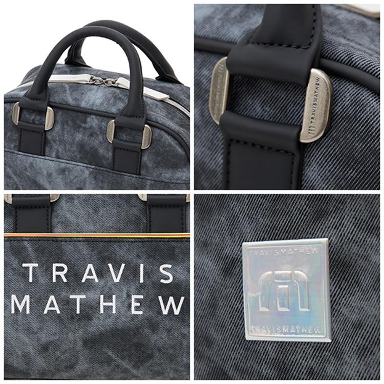 TRAVISMATHEW トラヴィスマシュー ゴルフ ミニバッグ メンズ