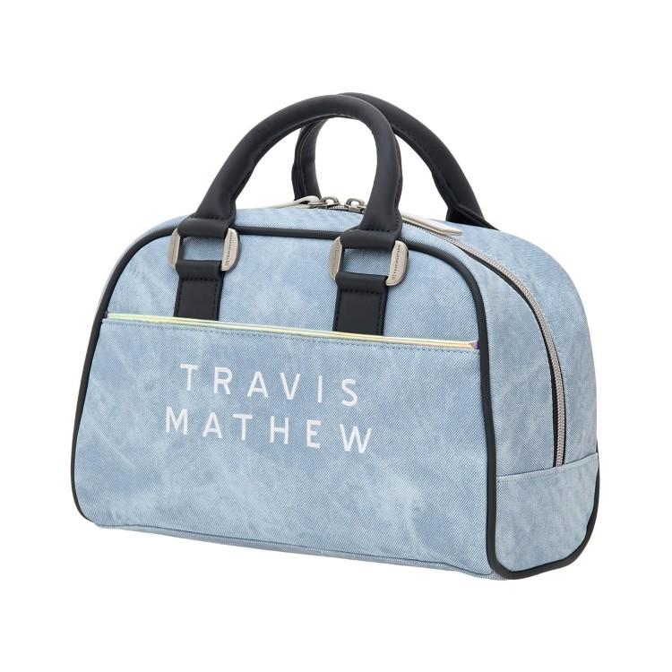 TRAVISMATHEW トラヴィスマシュー ゴルフ ミニバッグ メンズ