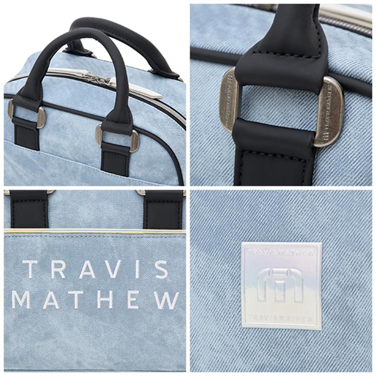TRAVISMATHEW トラヴィスマシュー ゴルフ ミニバッグ メンズ