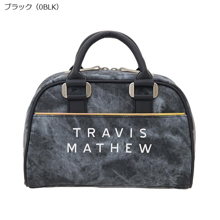 TRAVISMATHEW トラヴィスマシュー ゴルフ ミニバッグ メンズ