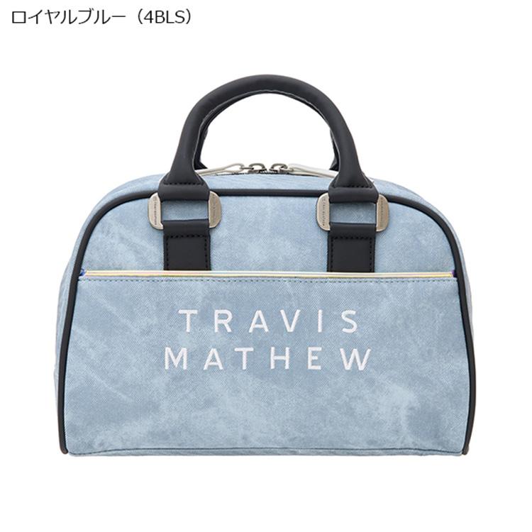 TRAVISMATHEW トラヴィスマシュー ゴルフ ミニバッグ メンズ