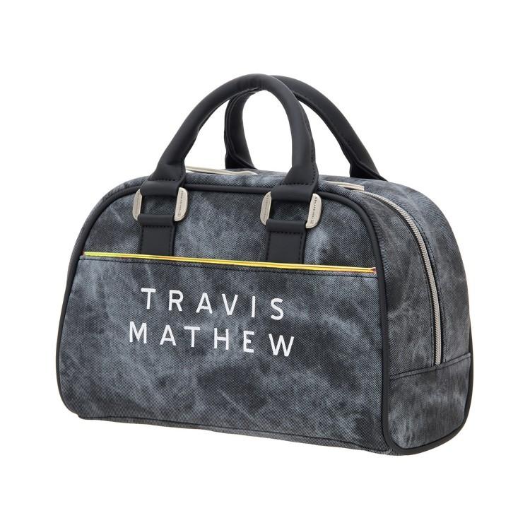 TRAVISMATHEW トラヴィスマシュー ゴルフ ミニバッグ メンズ