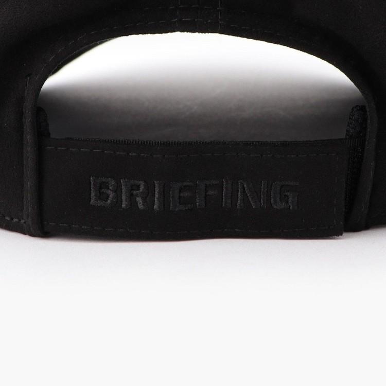 ブリーフィング ゴルフ キャップ メンズ スエードタッチ 帽子 サイズ