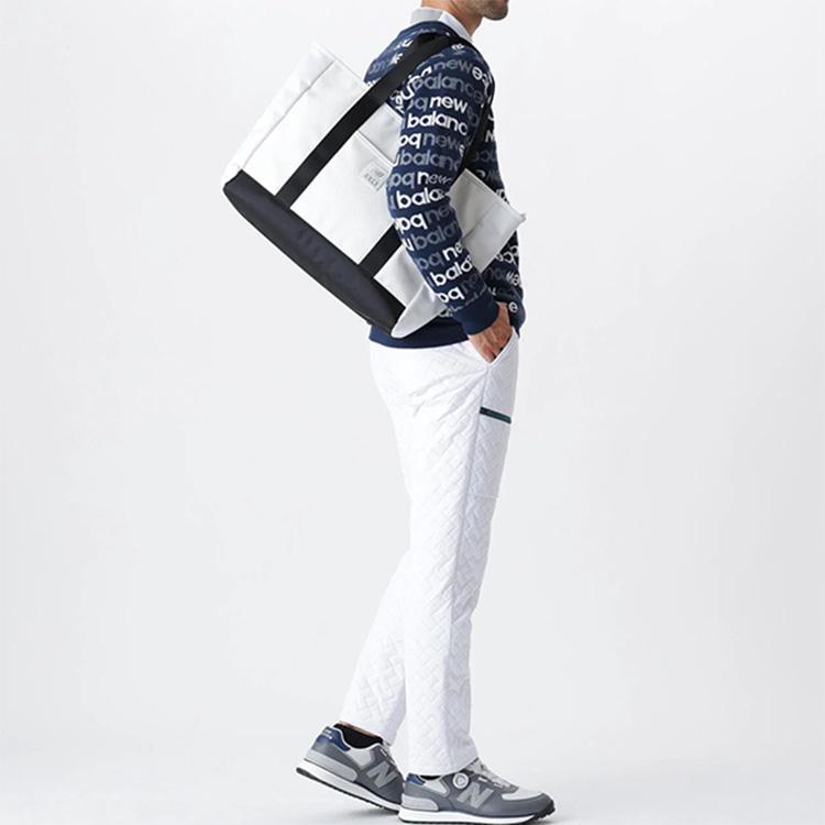 New Balance（ニューバランス） ゴルフ トートバッグ メンズ