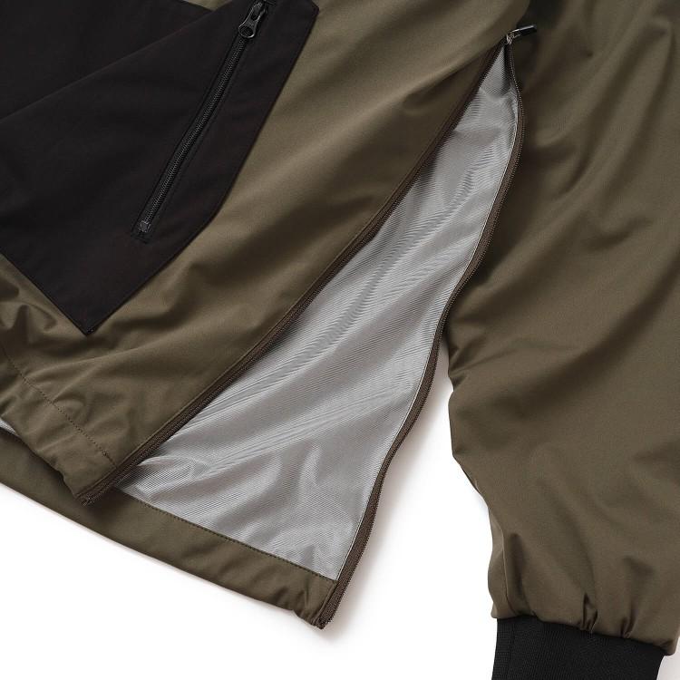 V12（ヴィ・トゥエルヴ） ゴルフ ジャケット メンズ スニード ブルゾン