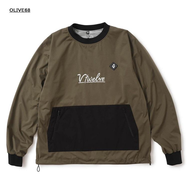 V12（ヴィ・トゥエルヴ） ゴルフ ジャケット メンズ スニード ブルゾン