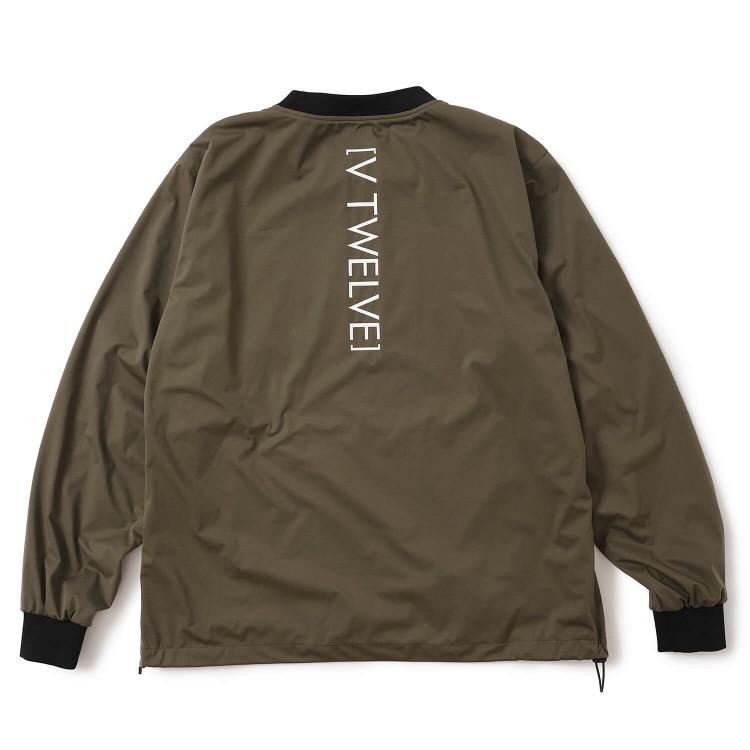 V12（ヴィ・トゥエルヴ） ゴルフ ジャケット メンズ スニード ブルゾン