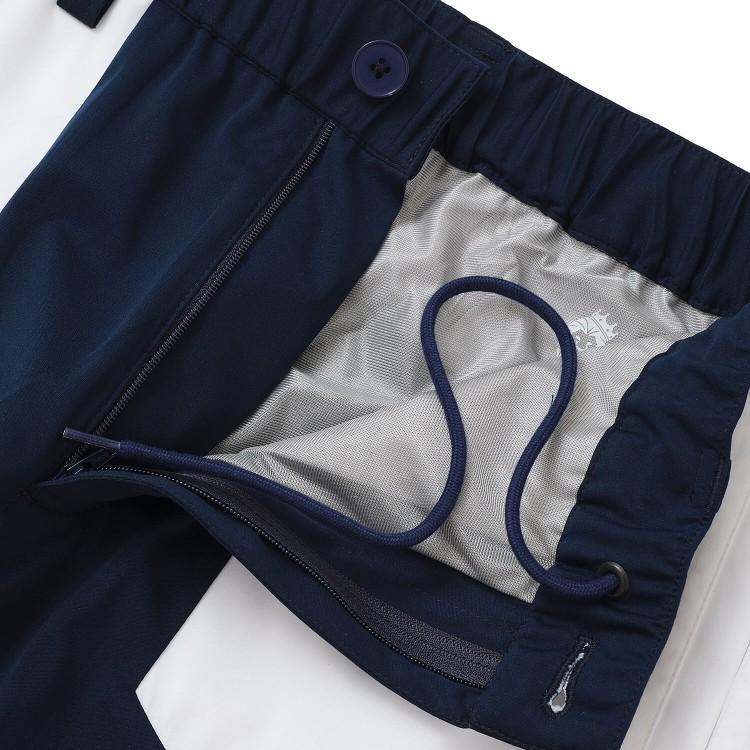 V12（ヴィ・トゥエルヴ） ゴルフ パンツ メンズ ロングパンツ