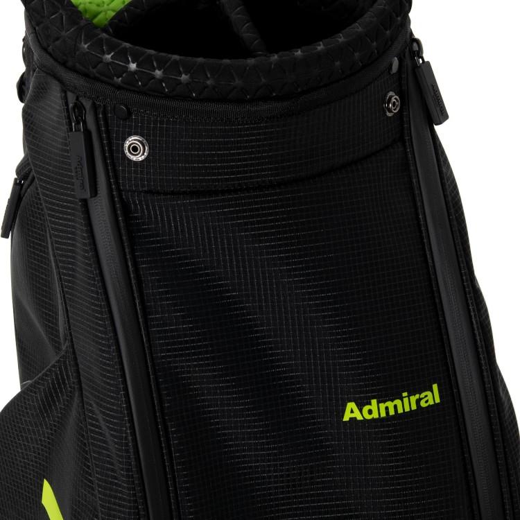 Admiral Golf（アドミラルゴルフ） キャディバッグ メンズ 9.0型 5分割