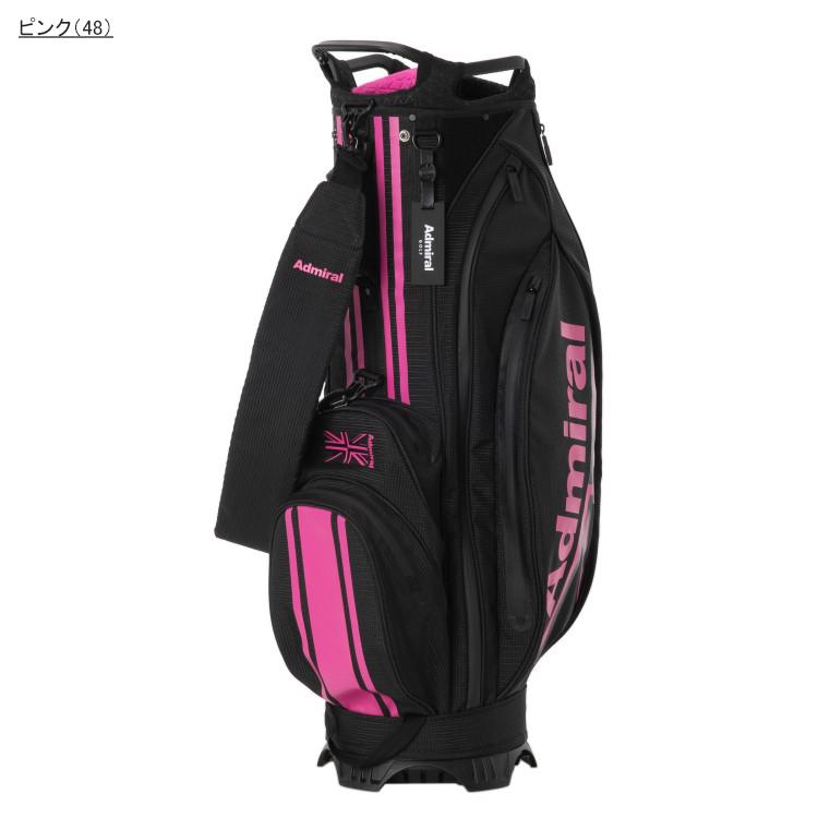 アドミラル9.0型ゴルフバック Admiral Golf アドミラルゴルフ キャディバッグ メンズ 9.0型 5