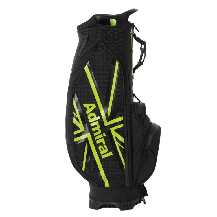 Admiral Golf（アドミラルゴルフ） キャディバッグ メンズ 9.0型 5分割