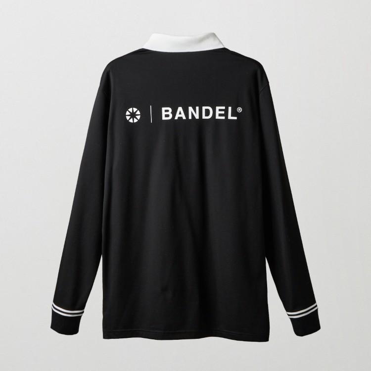 BANDEL（バンデル） ゴルフ ポロシャツ メンズ 長袖 シャツ ポロ