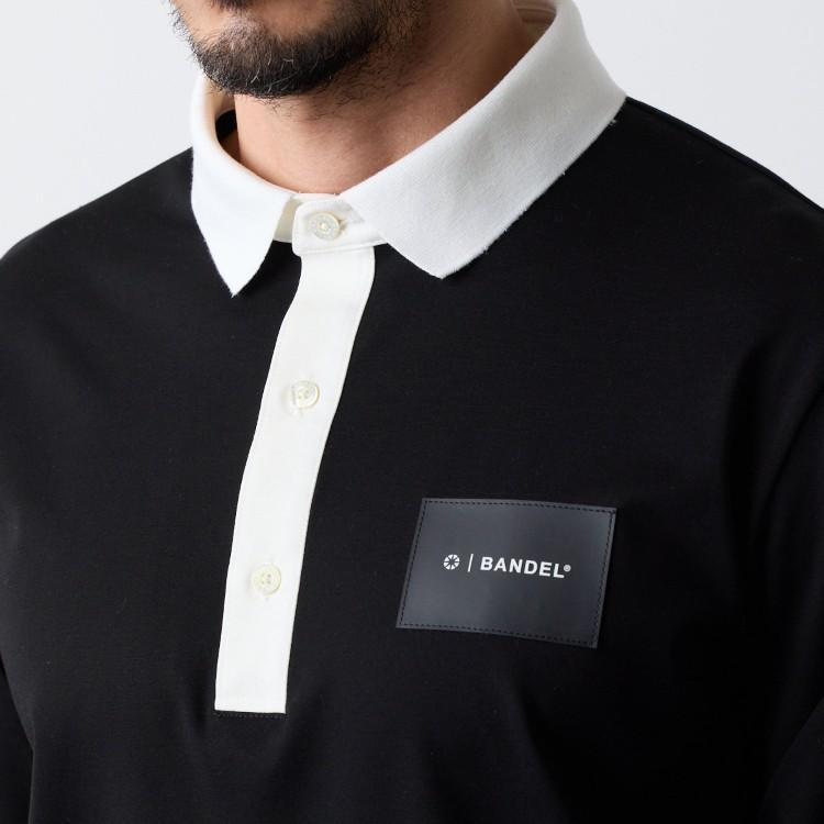 BANDEL（バンデル） ゴルフ ポロシャツ メンズ 長袖 シャツ ポロ