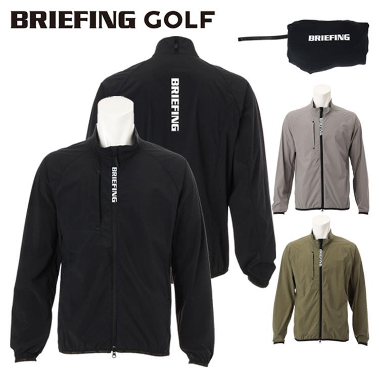 ブリーフィング ブルゾン Mサイズ BRIEFING GOLF（ブリーフィングゴルフ） ブリーフィング ゴルフ