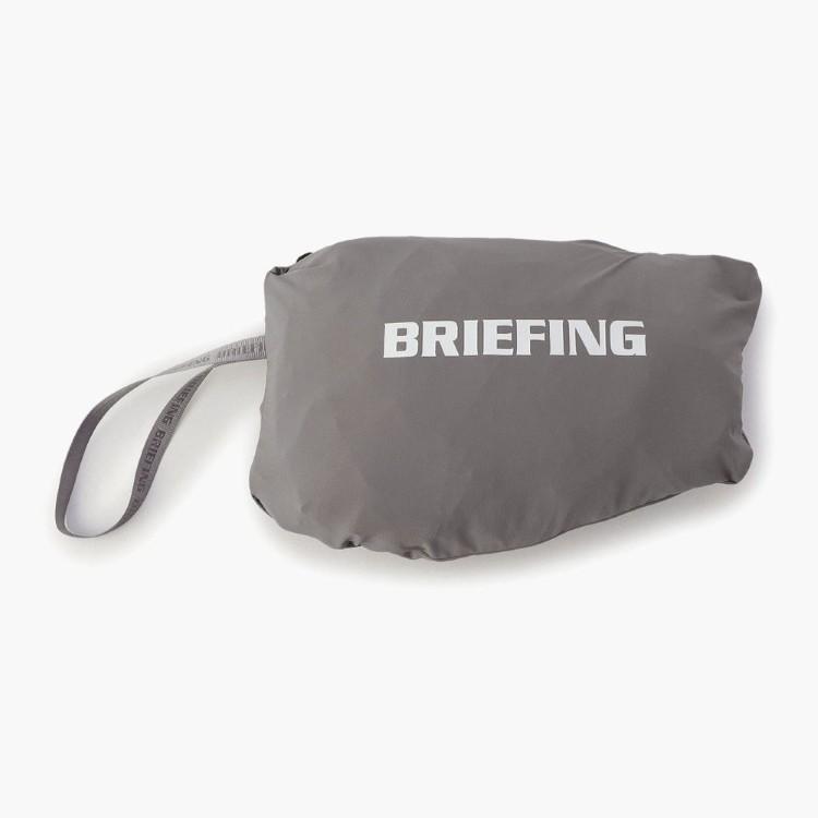 18886✨️新品タグ付き✨ブリーフィング ポケッタブル ブルゾン ゴルフ BRIEFING GOLF（ブリーフィングゴルフ） ブリーフィング ゴルフ