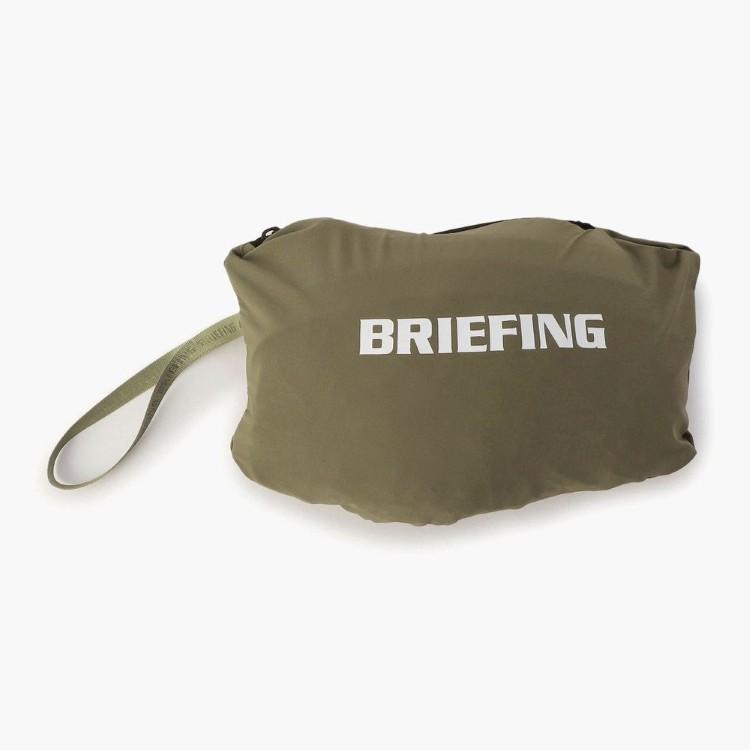18886✨️新品タグ付き✨ブリーフィング ポケッタブル ブルゾン ゴルフ BRIEFING GOLF（ブリーフィングゴルフ） ブリーフィング ゴルフ
