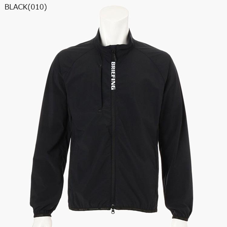 BRIEFING ジャケット S ブリーフィング　ゴルフ　ブルゾン BRIEFING GOLF（ブリーフィングゴルフ） ブリーフィング ゴルフ