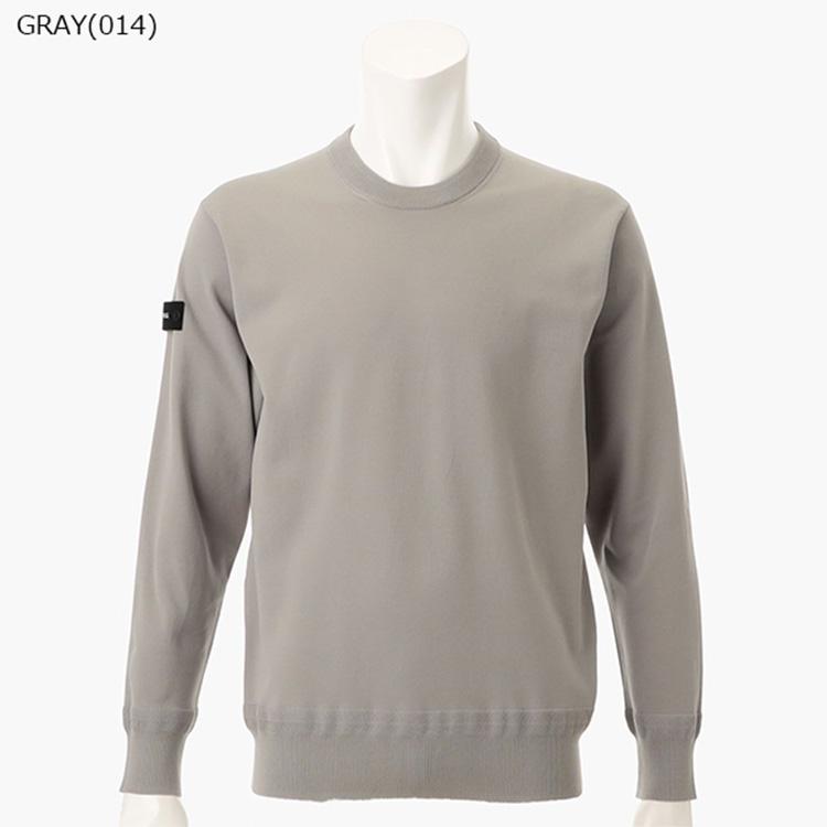 ブリーフィング ゴルフ セーター メンズ 長袖 ニット クルーネック 静電気軽減糸仕様 エレカット 撥水 バックロゴ ゴルフウェア ブランド 無地 ロゴ BRIEFING GOLF BRG253M32 BRIEFING GOLF（ブリーフィングゴルフ） ブリーフィング ゴルフ