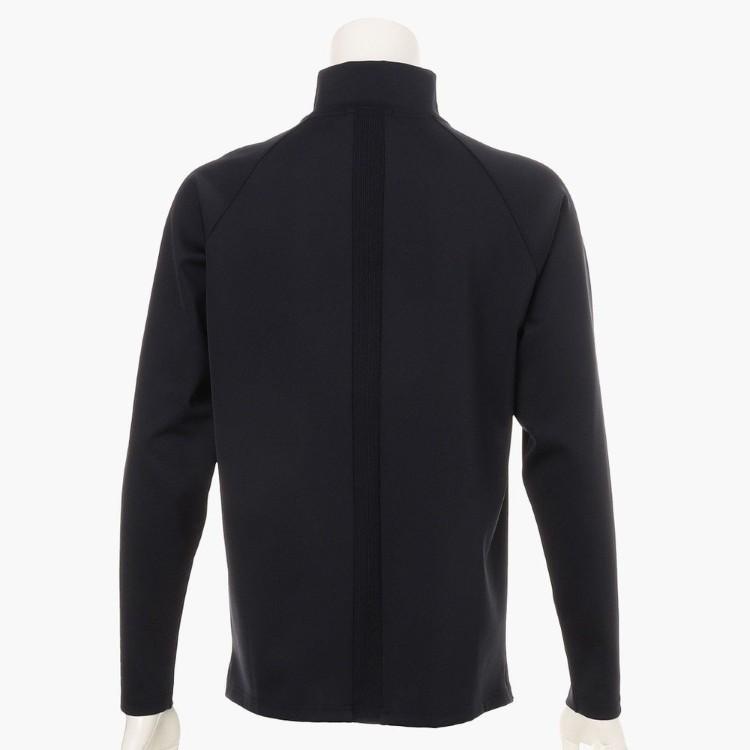 【美品】ブリーフィング ゴルフ ハーフジップ モックシャツ 長袖シャツXL BRIEFING GOLF（ブリーフィングゴルフ） ブリーフィング ゴルフ モック