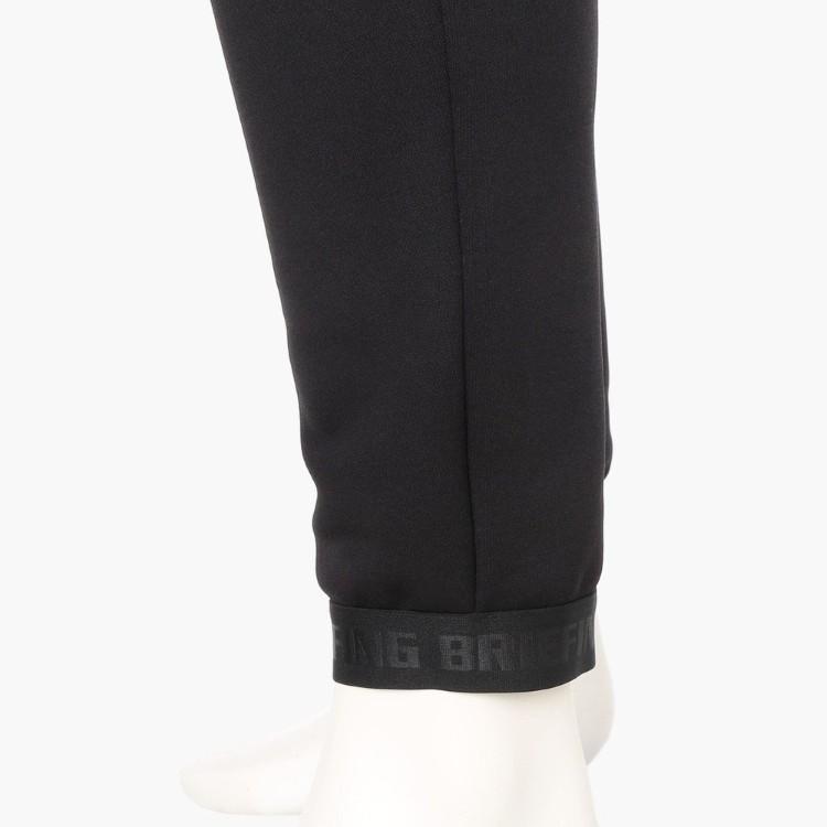 ブリーフィング ゴルフ パンツ メンズ ジョガーパンツ コーデュラ ストレッチ 裾リブ フルレングス 長ズボン 10分丈 リラックスフィット ゴルフウェア ブランド 無地 ロゴ BRIEFING GOLF BRG253M78 BRIEFING GOLF（ブリーフィングゴルフ） ブリーフィング ゴルフ パンツ