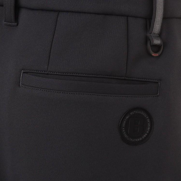 ブリーフィング 黒 コーデュロイ ゴルフパンツ Lサイズ BRIEFING GOLF