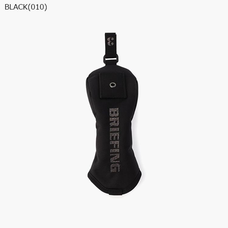 ブリーフィング ゴルフ ヘッドカバー ユーティリティ メンズ レディース ユーティリティカバー 限定コレクション メタリック シンプル 無地 ロゴ レア ブランド BRIEFING GOLF BRG253G13 BRIEFING GOLF（ブリーフィングゴルフ） ブリーフィング ゴルフ