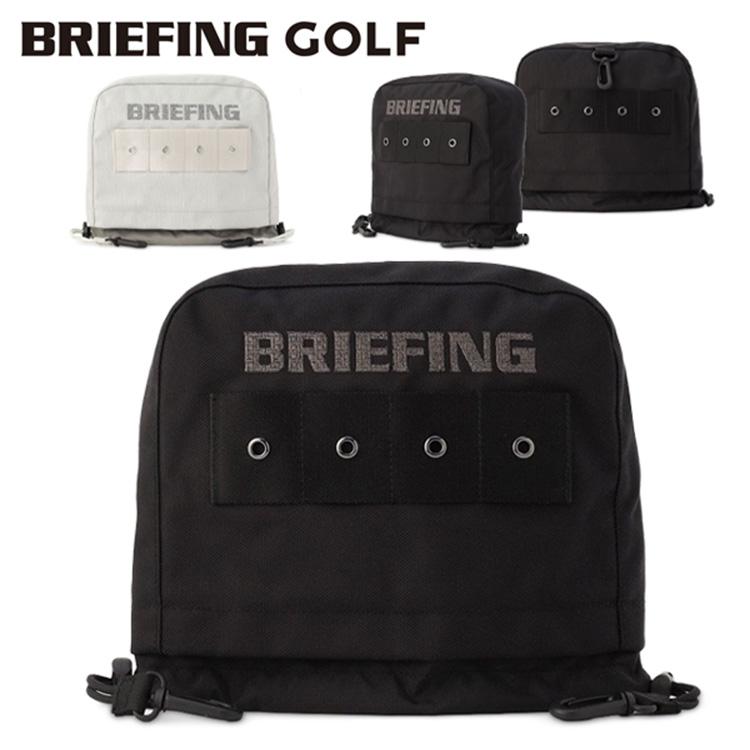 レア】 BRIEFING × BEAMS GOLF ヘッドカバー 【公式通販】