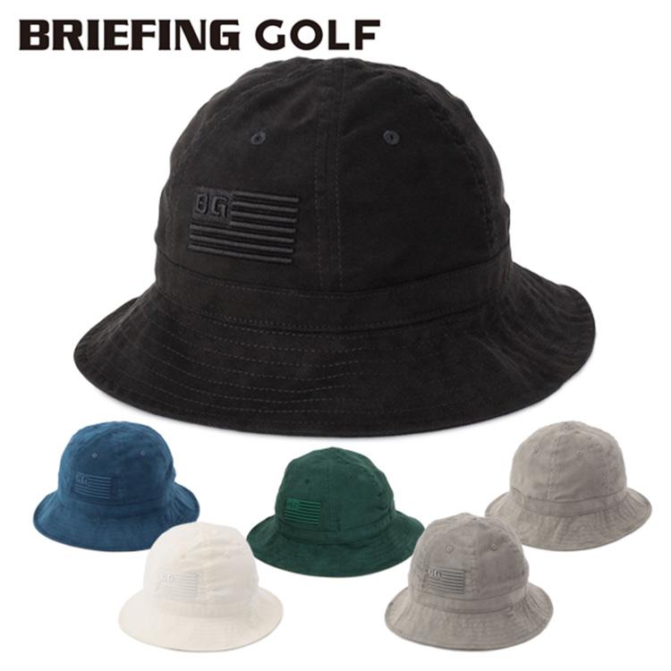 BRIEFING ゴルフ ハット ネイビー BRIEFING GOLF（ブリーフィングゴルフ） ブリーフィング ゴルフ ハット
