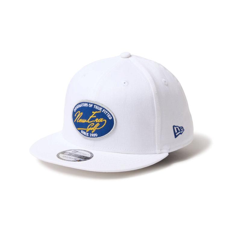 未使用ニューエラ NEW ERA キャップ 帽子 ゴルフキャップ NEW ERA（ニューエラ） ゴルフ キャップ メンズ レディース 帽子