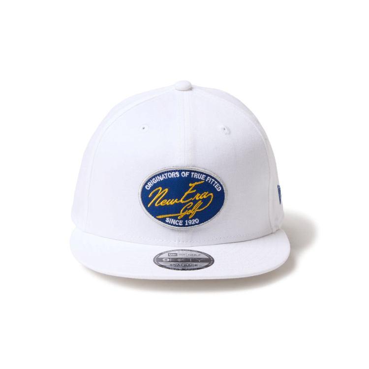 NEW ERA（ニューエラ） ゴルフ キャップ メンズ レディース 帽子
