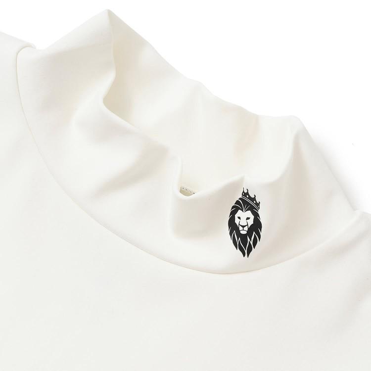 V12（ヴィ・トゥエルヴ） ゴルフ モックシャツ メンズ 長袖 シャツ