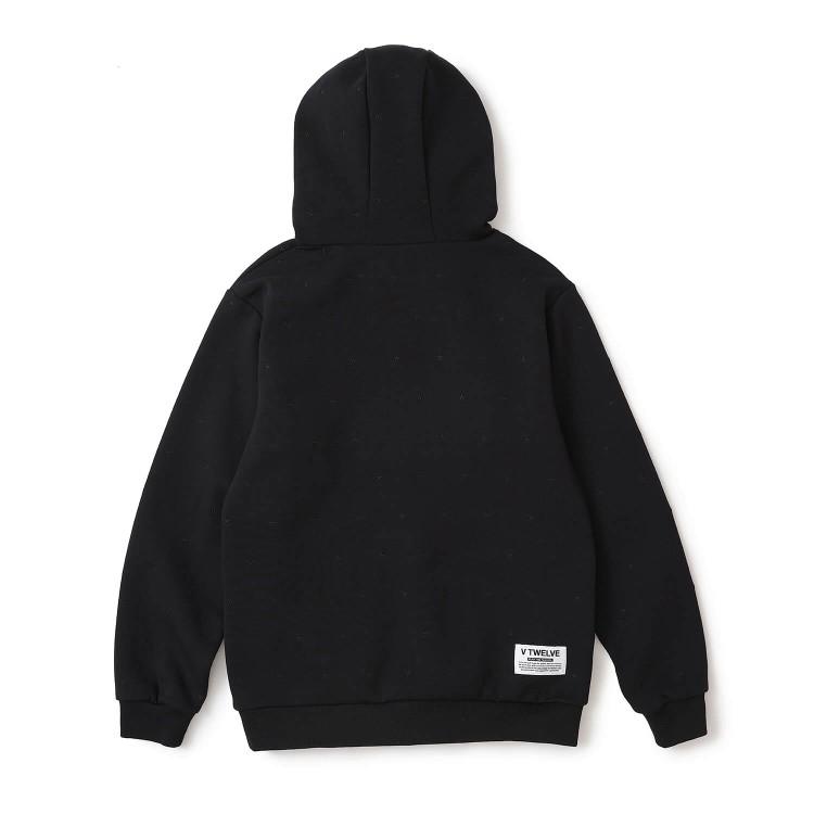 V12（ヴィ・トゥエルヴ） ゴルフ パーカー メンズ 長袖 プルオーバー