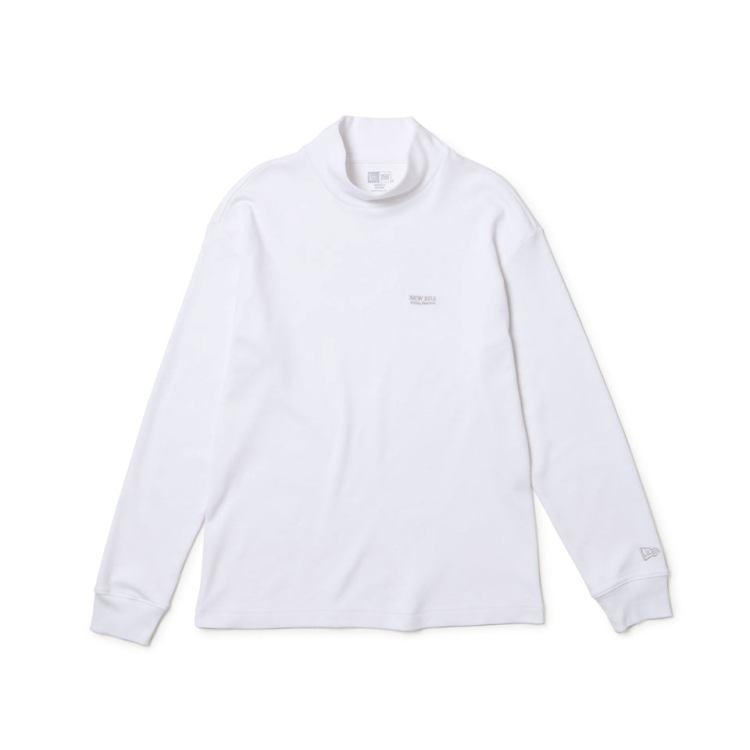 NEW ERA（ニューエラ） ゴルフ モックシャツ レディース 長袖 モック