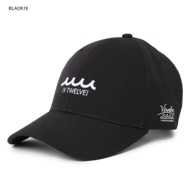 V12（ヴィ・トゥエルヴ） ゴルフ キャップ メンズ レディース ゴルフ