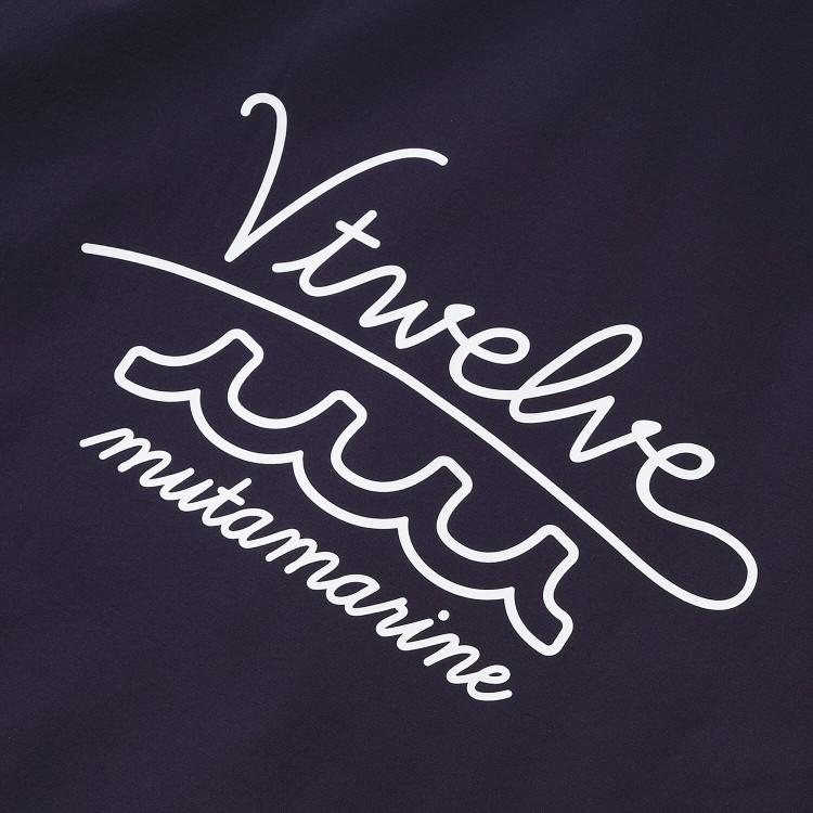 V12（ヴィ・トゥエルヴ） ゴルフ ジャケット メンズ 長袖 コラボ