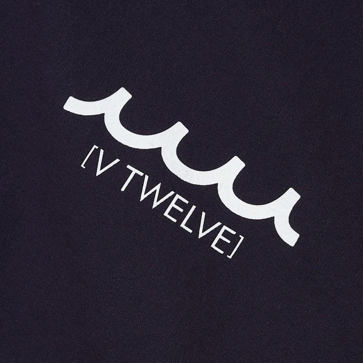 V12（ヴィ・トゥエルヴ） ゴルフ ジャケット メンズ 長袖 コラボ